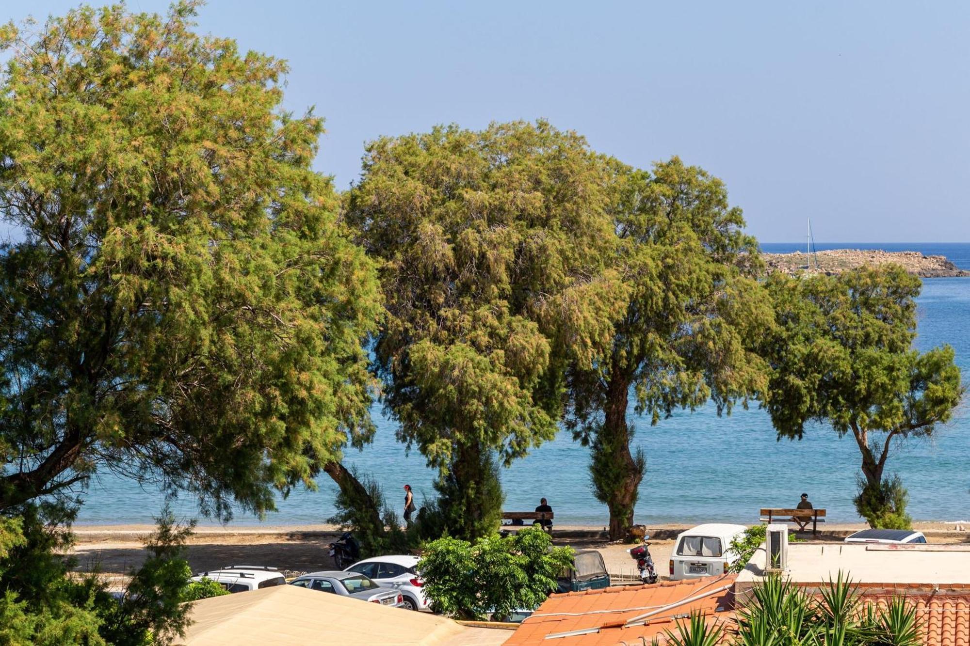Sun Beach Apartments In Chania 09 11 Ngoại thất bức ảnh