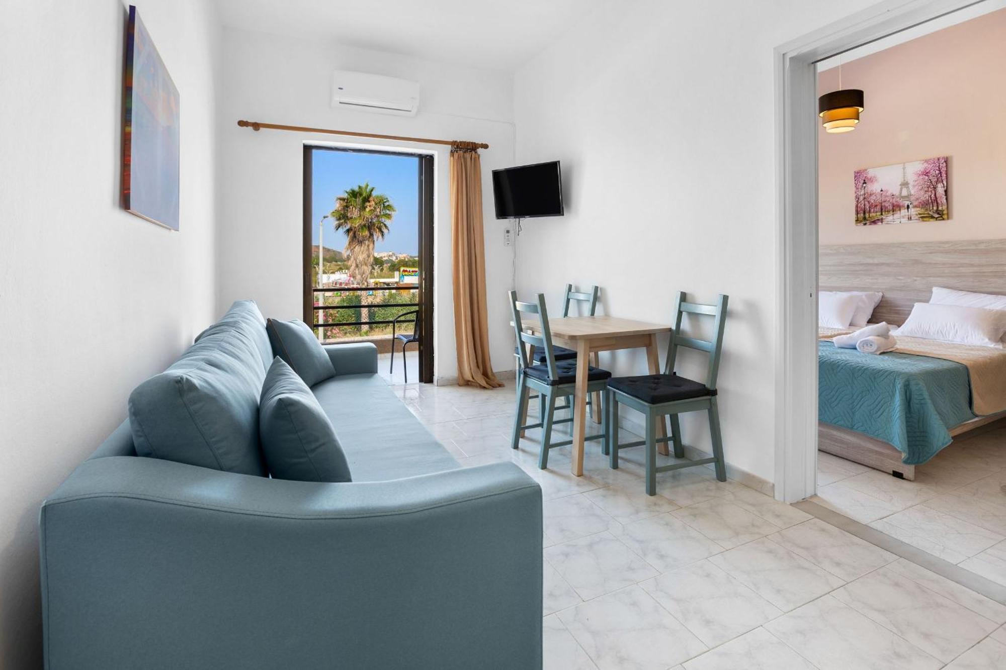 Sun Beach Apartments In Chania 09 11 Ngoại thất bức ảnh