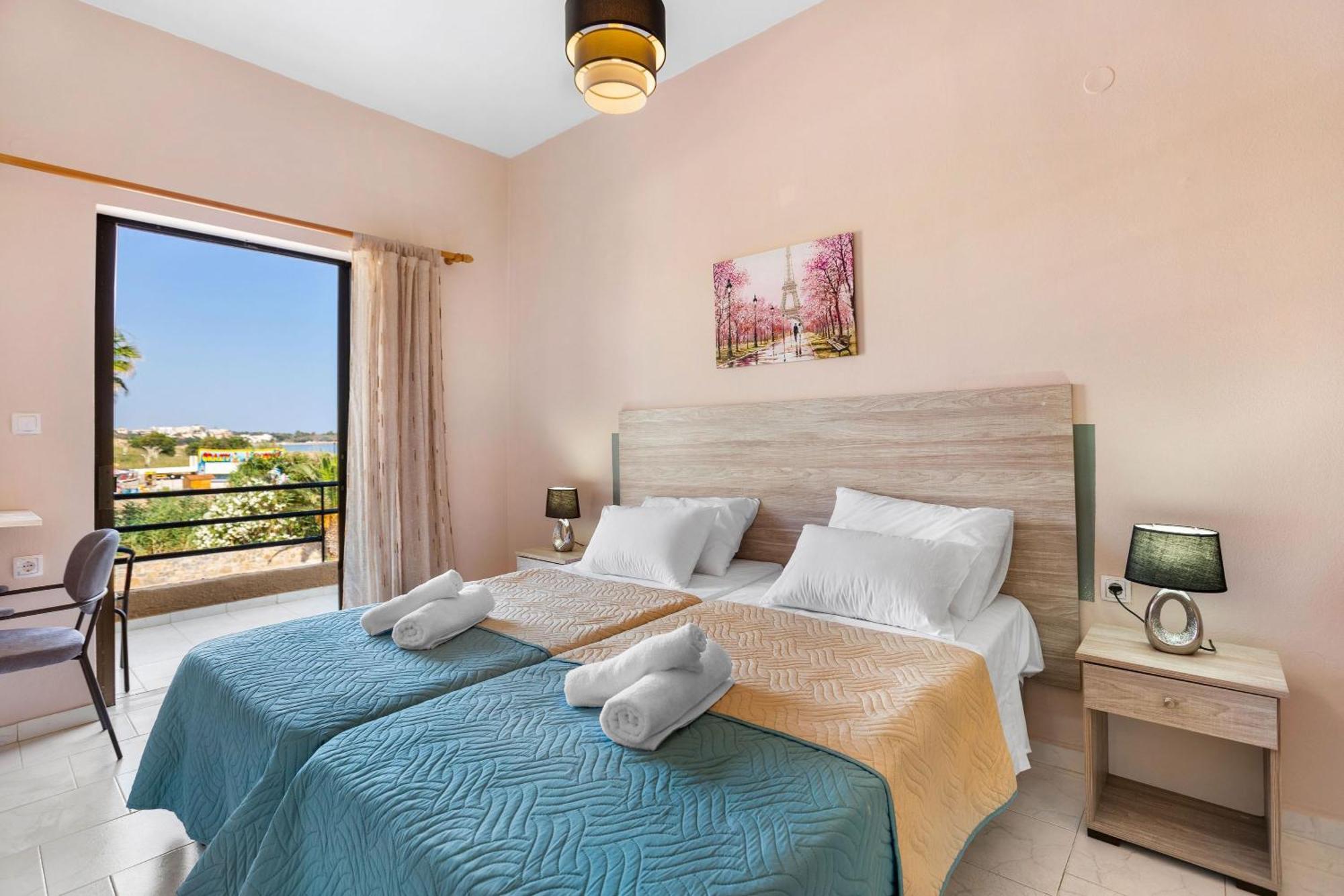 Sun Beach Apartments In Chania 09 11 Ngoại thất bức ảnh