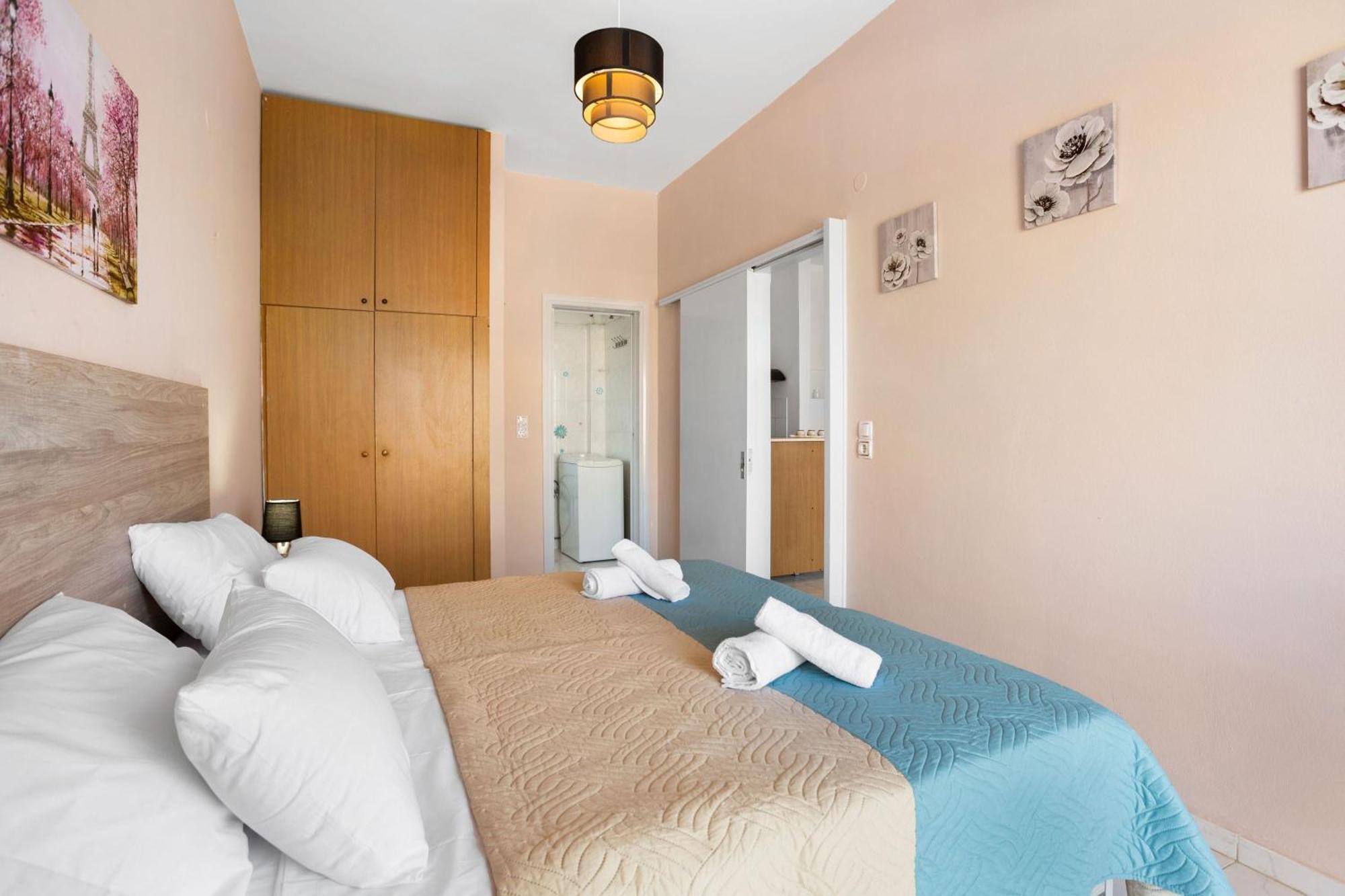 Sun Beach Apartments In Chania 09 11 Ngoại thất bức ảnh